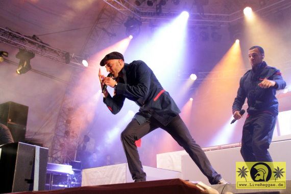 Culcha Candela (D) 26. Summer Jam, Fuehlinger See Koeln, Green Stage - 02. Juli 2011 (4).JPG